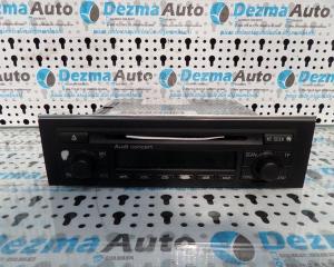 Radio cd 8E0035186, Audi A4 (8E2, B6) 2000-2004 (id:187644)