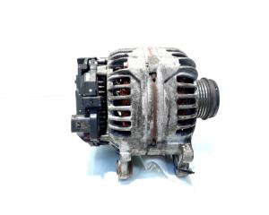 Alternator 120A, Bosch, cod 028903031, Skoda Superb I (3U4) 1.9 TDI, AVF (pr:110747)