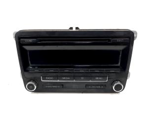 Radio CD, cod 1K0035186AQ, Vw Golf 6 Variant (AJ5) (id:510690)