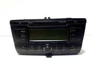 Radio CD cu MP3, cod 1Z0035161C, Skoda Octavia 2 Scout (1Z5) (id:510529)