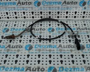 Senzor temperatura gaze 03L906088BK, Skoda Fabia 2 (5J) 1.6tdi