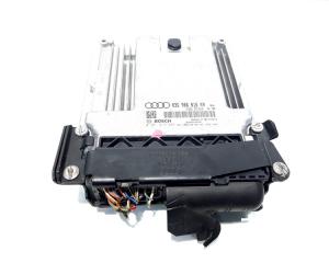 Calculator motor, cod 03G906016KN, 0281013293, Audi A4 Cabriolet (8H7) 2.0 TDI, BPW (id:511439)