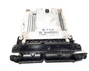 Calculator motor, cod 03L907309, 0281015029, Vw Passat CC (357) 2.0 TDI, CBBB (id:511518)