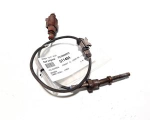 Sonda temperatura gaze, cod 03L906088CE, Vw Passat CC (357) 2.0 TDI, CBBB (id:511484)