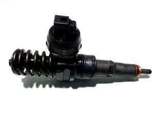 Injector, cod 038130073AG, RB3, 0414720215, Vw Passat (3C2) 1.9 TDI, BKC (id:511651)