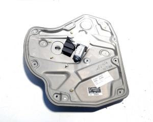 Macara cu motoras dreapta spate, cod 1Z08396560, Skoda Octavia 2 Combi (1Z5) (id:511725)