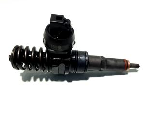 Injector, cod 038130073BA, RB3, 0414720216, Audi A4 (8E2, B6) 1.9 TDI, AWX (id:511641)