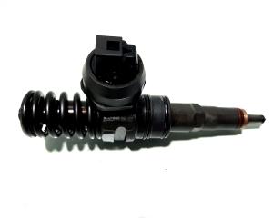 Injector, cod 038130073AG, BTD, 0414720215, Vw Golf 5 (1K1) 1.9 TDI, BXE (id:509547)