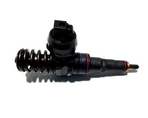 Injector, cod 038130073AR, BPT, 0414720214, Skoda Superb I (3U4) 1.9 TDI, AVF (id:509867)