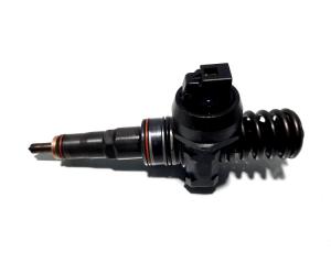 Injector, cod 038130073AR, BPT, 0414720214, Audi A4 (8E2, B6) 1.9 TDI, AWX (id:509872)