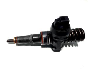 Injector, cod 038130073AR, BPT, 0414720214, Skoda Superb I (3U4) 1.9 TDI, AVF (id:511899)