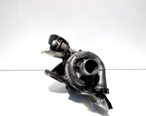 Turbosuflanta, cod 9663199280, Peugeot 407, 1.6 HDI, 9HZ (idi:509385)