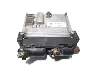 Calculator motor, cod 03P906021Q, Seat Ibiza 5 Sportcoupe (6J1) 1.2 TDI, CFW (idi:506684)