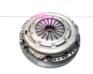 Volanta masa dubla cu placa presiune, Ford Mondeo 4 Sedan, 1.8 TDCI, QYBA, 6 vit man (idi:509783)