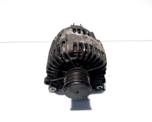 Alternator 140A. Valeo, cod 06F903023C, Vw Golf 5 (1K1) 1.9 TDI, BKC (id:512007)