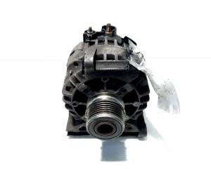Alternator 90A, Valeo, cod A0121544402, Mercedes Clasa A (W168) 1.7 CDI (id:512337)