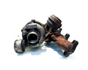 Turbosuflanta, cod 038145702G, Vw Passat (3B3) 1.9 TDI, AWX (pr:477125)