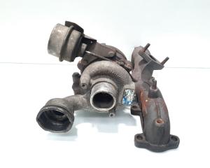 Turbosuflanta, cod 038253014, Seat, 1.9 TDI, ASZ (idi:486398)