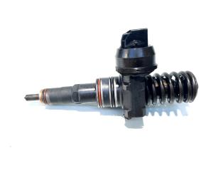 Injector, cod 038130073BQ, RB3, Vw Golf 5 (1K1) 2.0 TDI, BMM (id:512781)