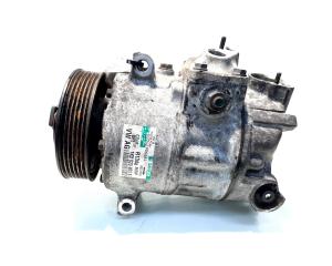 Compresor clima Sanden, cod 1K0820803S, Vw Golf 5 (1K1) 1.9 TDI, BXE (pr:110747)