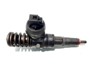 Injector, cod 038130073BA, RB3, 0414720216, Audi A4 (8E2, B6) 1.9 TDI, AWX (id:512089)