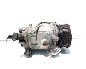 Compresor clima, cod 6N0820803B, VW Polo sedan (9N), 1.4 TDI, AMF (idi:509228)