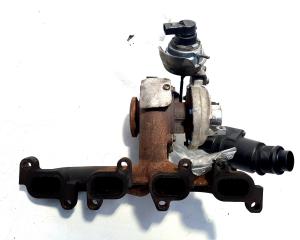 Turbosuflanta, cod 03L253016T, VW Golf 6 Variant (AJ5) 1.6 TDI, CAY (idi:508111)