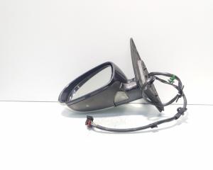 Oglinda electrica stanga cu semnalizare si lumina ambientala, Vw Eos (1F7, 1F8) (id:514126)