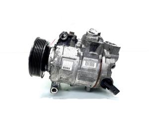 Compresor clima, cod 8K0260805L, Audi A4 (8K2, B8) 2.0 TDI, CAG (pr;564389)