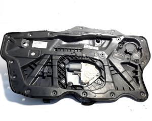 Macara cu motoras stanga fata, cod 1Q099701E, 1Q1837755B, Vw Eos (1F7, 1F8) (id:514131)