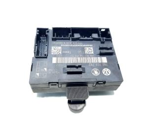 Modul dreapta fata, cod 7N0959792A, Skoda Superb II (3T4) (id:514017)