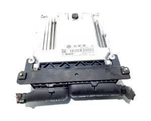 Calculator motor, cod 03L907309, 0281015029, VW Passat Variant (3C5), 2.0 TDI, CBAB (id:514294)