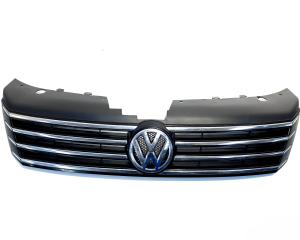 Grila bara fata centrala cu sigla, cod 3AA853651, VW Passat (362) (id:514374)