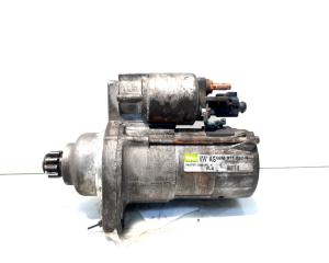 Electromotor, cod 02M911023N, Skoda Superb II Combi (3T5), 2.0 TDI, BMP, 6 vit man (idi:508064)