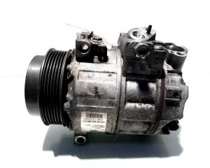 Compresor clima, cod A0022305011, Mercedes Clasa C (W204), 2.2 CDI, OM651913 (pr:110747)