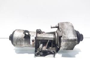 Carcasa filtru ulei cu racitor ulei, cod 045115389G, VW Touran (1T1, 1T2), 1.9 TDI, BKC (idi:507797)