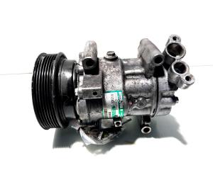 Compresor clima, cod 8200357173, Renault Clio 3, 1.2 benz, D4F740 (id:514354)