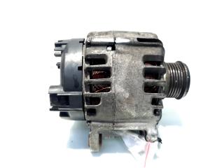 Alternator 180A, Valeo, cod 03L903023B, Vw Passat (362) 2.0 TDI, CFF (pr:110747)