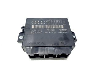 Modul senzori parcare, cod 4F0919283G, Audi A6 (4F2, C6) (id:515071)