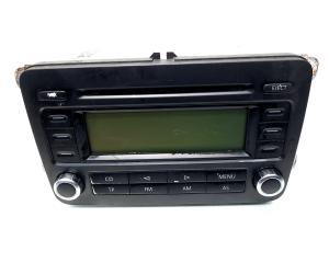 Radio CD, cod 1K0035186P, VW Passat Variant (3C5) (id:515684)