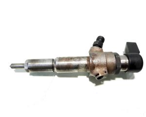 Injector, cod 9654551080, Ford Fiesta 5, 1.4 TDCI, F6JB (pr:110747))