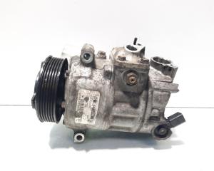 Compresor clima Sanden, cod 1K0820859F, VW Golf 5 (1K1), 2.0 TDI, BKD (idi:507779)