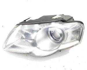 Far stanga cu lupa, VW Passat (3C2) (id:515998)
