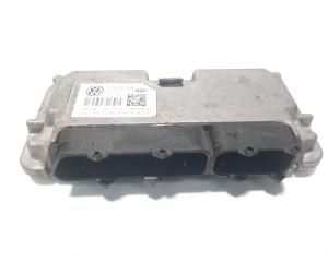 Calculator motor, cod 03C906024AF, Skoda Fabia 2 (5J, 542), 1.4 benz, BXW (idi:507924)