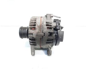 Alternator 120A, cod 8200390675, Renault Scenic 3, 1.5 DCI, K9K846 (idi:434398)