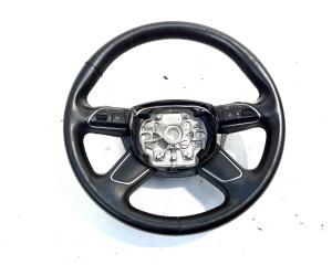 Volan piele cu comenzi si padele, cod 4G0419091P, Audi A6 (4G2, C7) (id:516346)