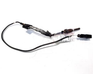 Sonda temperatura gaze, cod 03G906088J, VW Passat (3C2), 2.0 TDI, BMP (id:516585)