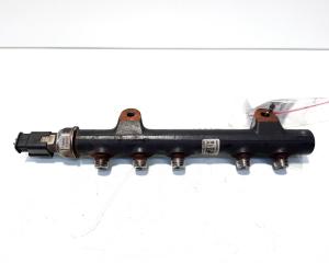 Rampa injectoare cu senzor, cod 9685297580, Ford Fiesta 6, 1.5 TDCI, UGJC (id:516647)