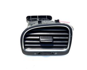 Grila aer bord stanga, cod 5K0819703, VW Golf 6 (5K1) (id:516738)