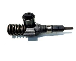 Injector, cod 03G130073G+, BPT, 0414720404, Audi A6 (4F2, C6), 2.0 TDI, BRE  (pr:110747)